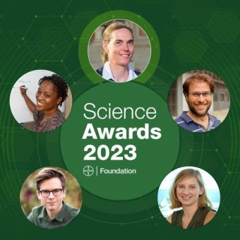Bayer Foundation vergibt Science Awards