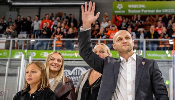 Nach 15 Jahren: Sebastian Furchner verlässt die Grizzlys