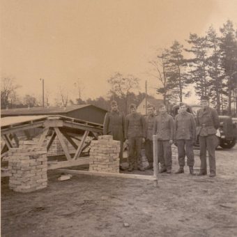 Gedenkstätte und Kirchengemeinde erinnern an die Errichtung des KZ-Außenlagers Lieberose vor 80 Jahren