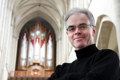 Ein Abschied nach über 29 Jahren als Kirchenmusikdirektor am Magdeburger Dom mit deutscher Erstaufführung
