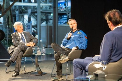 Europas größte Ausstellung zur bemannten Raumfahrt feiert erfolgreiches Jubiläum