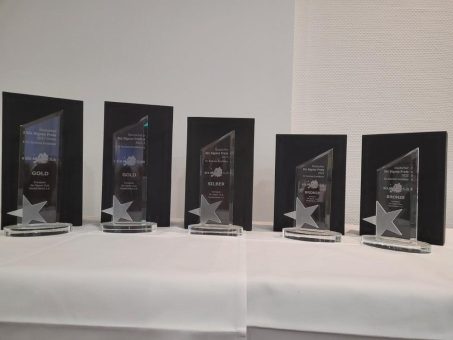 Sieger des „Deutschen Six Sigma Preises für Business Excellence 2023“