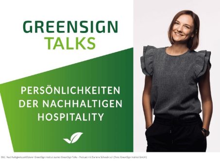 „GreenSign Talks“ – Das GreenSign Institut startet eigenen Podcast