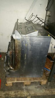 Kostenlose Schrottabholung in Marl