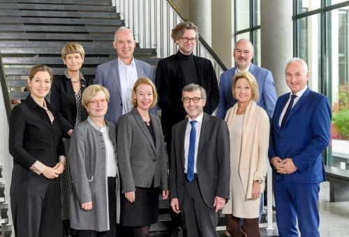 Hochschulrektorenkonferenz wählt Dr. Arne Zerbst zum Präsidiumsmitglied