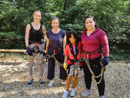 Jungen Geflüchteten ein stabilisierendes Umfeld schaffen