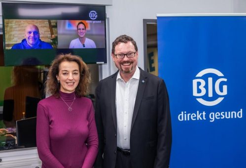 BIGtalk digital mit Dr. Heart: Dem Herzinfarkt einfach davonlaufen