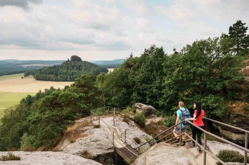 Caspar-David-Friedrich-Jahr 2024: Sächsische Schweiz feiert 250. Geburtstag des Romantikers