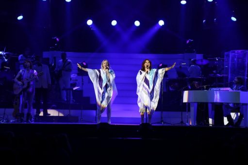 THE SHOW: A Tribute to ABBA