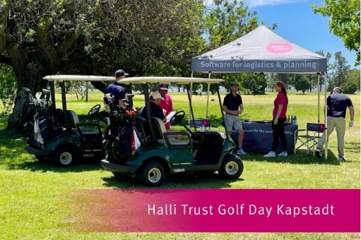 Halli Trust Golf Day Kapstadt