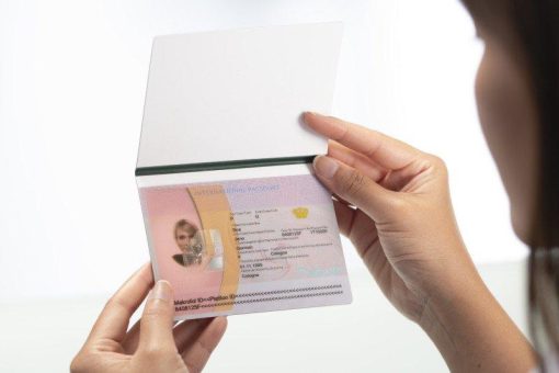 Innovative Materiallösungen für fälschungssicherere ID-Dokumente