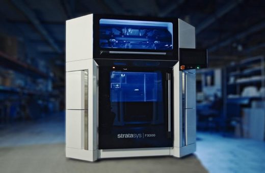 Der neueste Drucker von Stratasys ebnet dank mehr Präzision, verlängerter Betriebszeit und doppelter Leistung den Weg in anspruchsvollere Anwendungsbereiche in der Fertigung