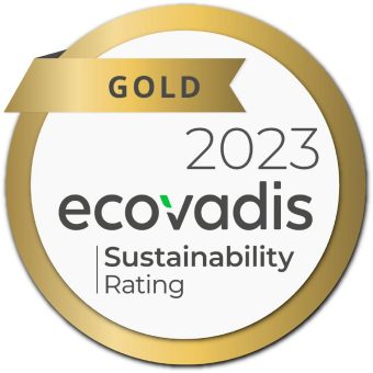 SAUTER Deutschland Nachhaltigkeitsleistung mit Gold-Medaille von EcoVadis ausgezeichnet