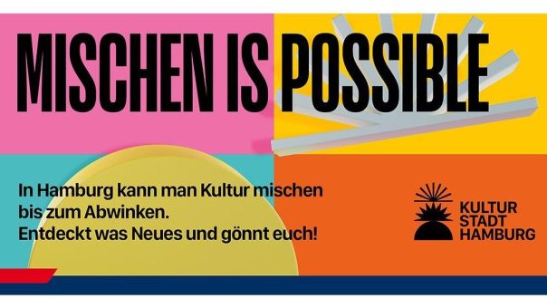 „Mischen is possible“: Hamburgs vielfältige Kultur neu entdecken