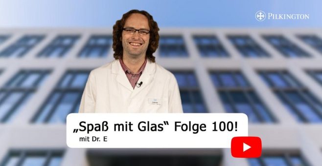 100 Folgen „Spaß mit Glas“: Eine glänzende Reise durch die Welt des Edutainments