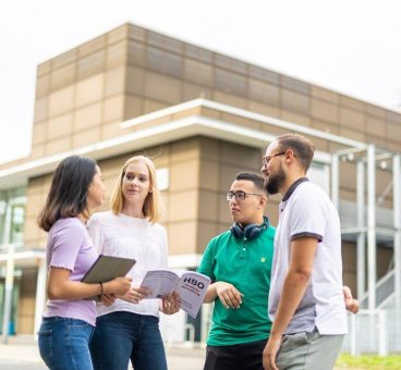 Jetzt informieren: Master-Fernstudiengänge an der TH Mittelhessen (THM)