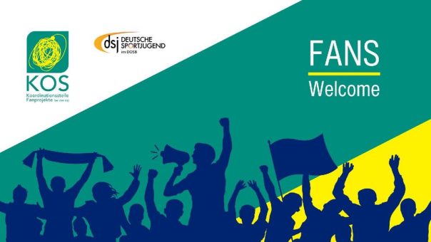 „FANS WELCOME“ – DIE EURO 2024 KANN KOMMEN