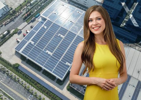 Logistik Lager Beratung & Bau/Montage – Top Ten Logistikhallen und Bestandslager mit Photovoltaik / Solaranlage & Wärmepumpe – Berlin und Brandburg