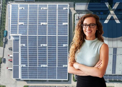 Energieeffizienter Hallenbau mit Solaranlage und Wärmepumpe für die Logistik, u. a. Berlin und Brandenburg – Energetischer Lagerbau Baufirmen Top Ten