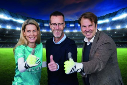 SELLWERK und Bayerischer Fußball-Verband (BFV) verkünden Partnerschaft zur Stärkung des Vereinswesens