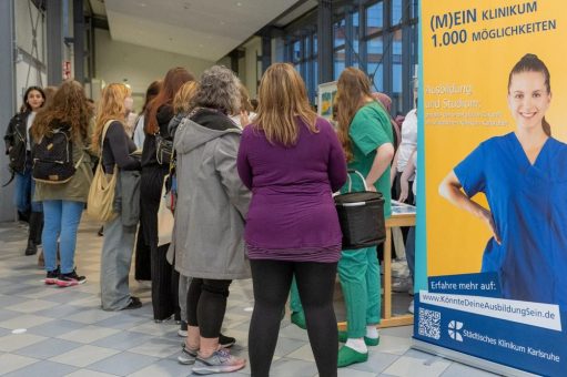 Ausbildung mit Zukunft