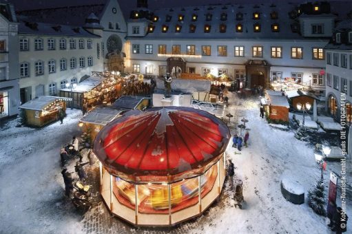 Lebkuchen und Lichterglanz: Am 24. November startet der Koblenzer Weihnachtsmarkt