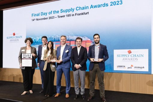 Supply Chain Awards 2023: Philip Morris International und Finboot sind die Gewinner
