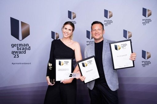 Auszeichnungen für OBI: Gold und Winner beim German Brand Award