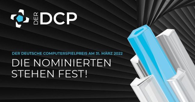 Deutscher Computerspielpreis: Die Nominierten stehen fest