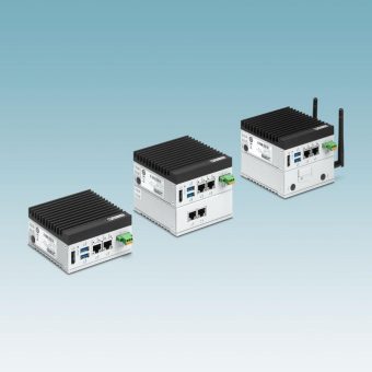Kompakte Box-PCs für anspruchsvolle Edge-Anwendungen
