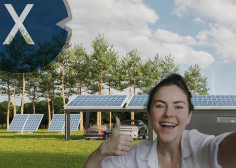 Solar Parkplatz Carports und Dachsolar Firmen erobern u. a. Berlin und Brandenburg – Solarcarportfirma und Solarfirma in einem