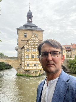 Adventistischer Pastor aus Oberfranken setzt sich für Verständigung zwischen Russen und Ukrainern ein