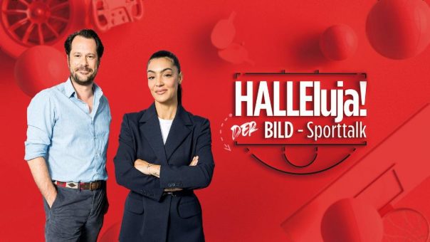 BILD TV zeigt Handball-Bundesliga live: Jeden Spieltag ein Topspiel