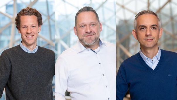 BILD-Gruppe formiert Managementteam für digitale Transformation