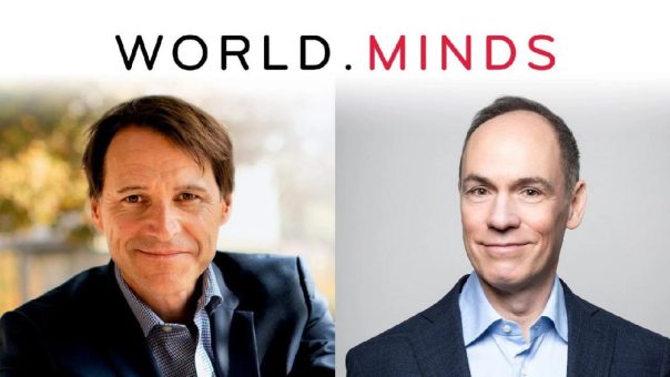 Axel Springer erwirbt Mehrheit an WORLD.MINDS