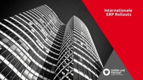 Internationale ERP Rollouts