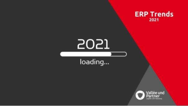 ERP Trends 2021