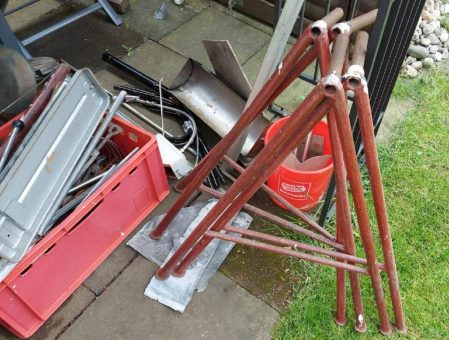 Sie suchen nach einer einfachen Möglichkeit Ihren Altmetall in Bonn oder Umgebung Entsorgung?