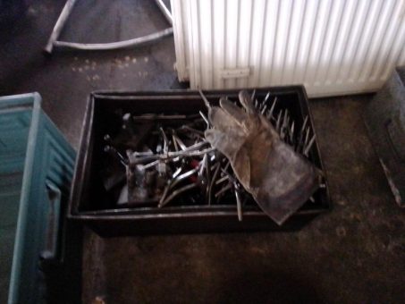 Effiziente Schrottabholung in Herne: Nachhaltige Entsorgung für Altmetalle