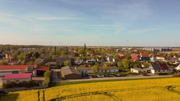 GP JOULE startet sein bisher größtes Energiewende-Projekt in Sachsen-Anhalt