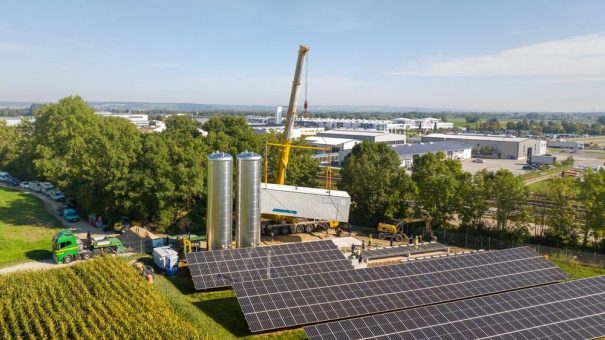 Nachhaltige Zukunftslösungen für Kommunen: GP JOULE ist am 18. und 19. Oktober auf der KOMMUNALE in Nürnberg