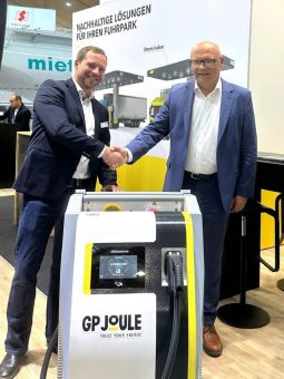 GP JOULE erweitert Produktportfolio für Ladeinfrastruktur