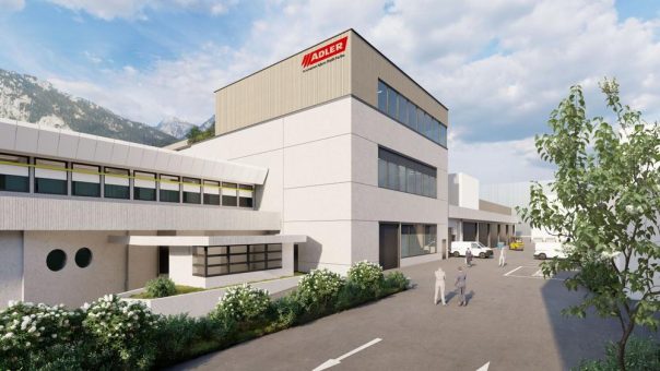 Wir bauen für die Zukunft!