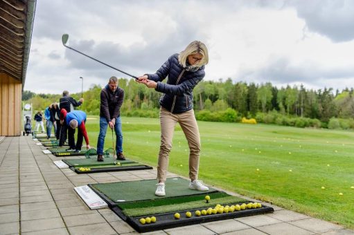 Golf-Erlebnistag auf Hochstatt