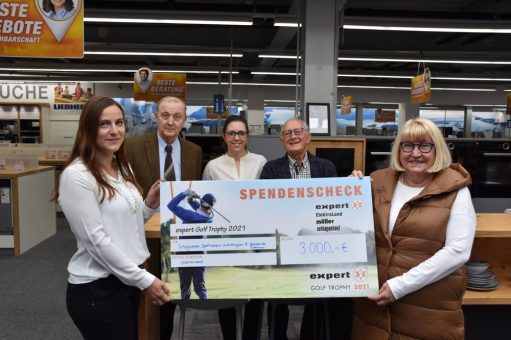 3.000 € für den integrativen Sportverein Nördlingen und ein soziales Projekt der Gemeinde Ederheim