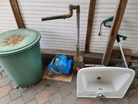 Gladecker Schrotthändler nimmt alles mit
