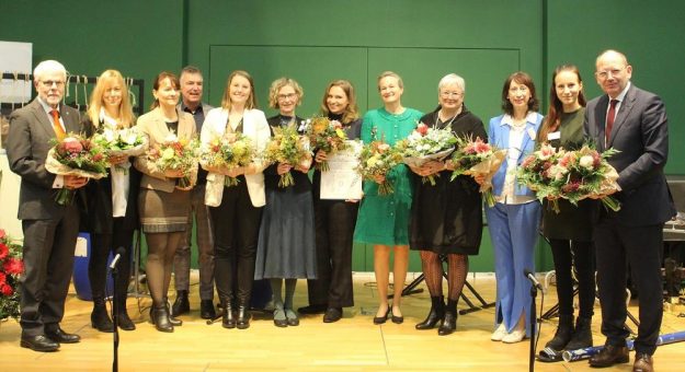Caritas-Präventionsprojekt erhält Herzogin-Marie-Preis