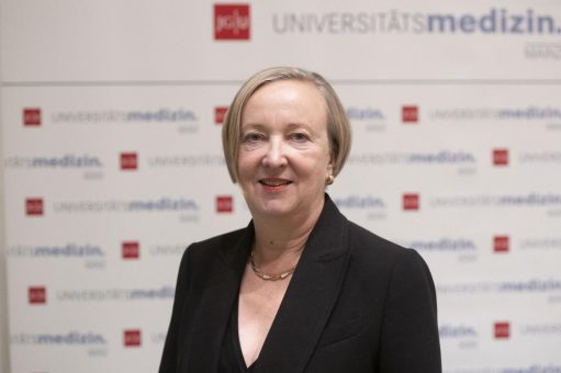 Dr. Waltraud Kreutz-Gers als Kaufmännischer Vorstand der Universitätsmedizin Mainz offiziell begrüßt