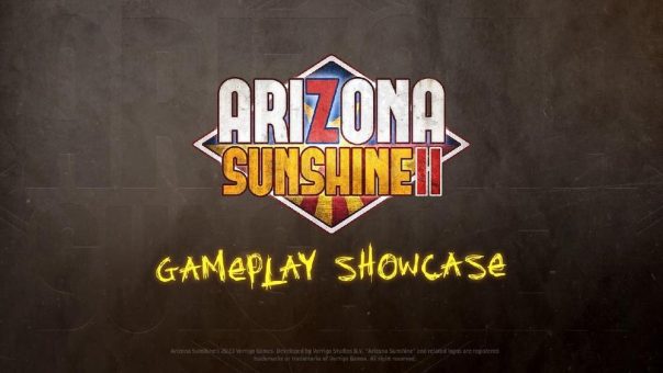 Alles aus dem Arizona Sunshine® 2 Gameplay Showcase