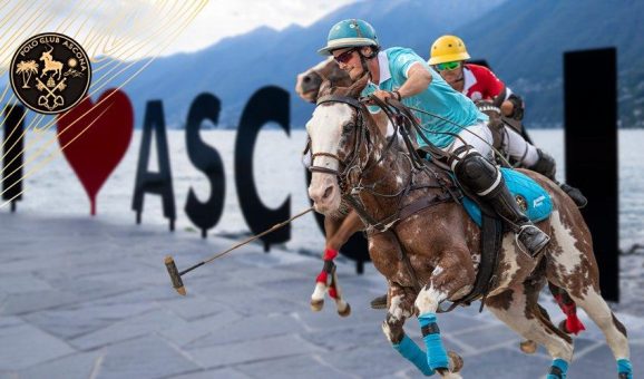 Hochklassiger Polo-Sport am Lago Maggiore: Ascona Polo Cup lädt in die Schweiz ein